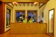 ล็อบบี้ Myanmar Treasure Resort Inle