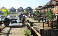 พื้นที่สาธารณะ 6 Myanmar Treasure Resort Inle