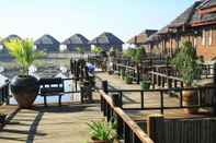 พื้นที่สาธารณะ Myanmar Treasure Resort Inle