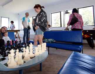 Lobby 2 Waikanae Beach TOP 10 Holiday Park