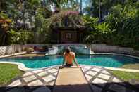 Swimming Pool Villa Beji Indah