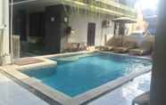 Swimming Pool 2 Maya Village Bali