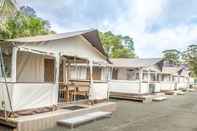 Exterior Jervis Bay Holiday Park