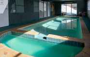 Swimming Pool 2 Attunga Alpine Lodge and Apartments