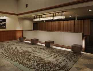 Sảnh chờ 2 Karuizawa Asama Prince Hotel