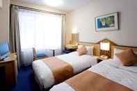 ห้องนอน Furano Prince Hotel