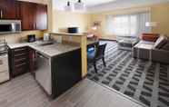 Bedroom 5 TownePlace Suites by Marriott Laredo