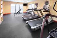 Fitness Center TownePlace Suites by Marriott Laredo