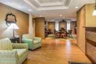 Lobby MainStay Suites Grand Island