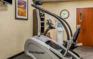 Fitness Center 6 MainStay Suites Grand Island