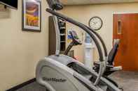Fitness Center MainStay Suites Grand Island