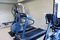 Fitness Center Comfort Inn Pensacola near NAS Corry Station