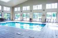 Swimming Pool Comfort Inn Pensacola near NAS Corry Station