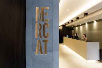 Lobby 4 Vincci Mercat Hotel
