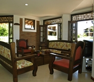 Lobby 5 Finca Hotel Casa Nostra