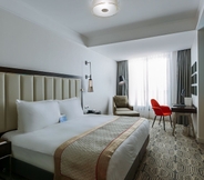 ห้องนอน 2 Mövenpick Hotel Istanbul Golden Horn