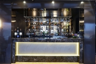 Bar, Cafe and Lounge Mövenpick Hotel Istanbul Golden Horn