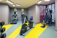 Fitness Center Mövenpick Hotel Istanbul Golden Horn