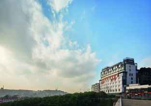 Exterior 4 Mövenpick Hotel Istanbul Golden Horn