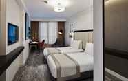 Bedroom 7 Mövenpick Hotel Istanbul Golden Horn