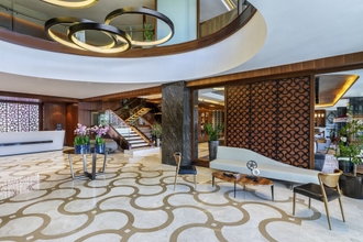 Lobby 4 Mövenpick Hotel Istanbul Golden Horn