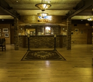 Lobby 3 Zion Lodge - Inside The Park