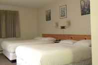 Bedroom Fireweed Motel