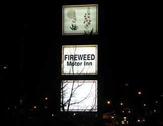 Bangunan 2 Fireweed Motel