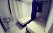 Kamar Tidur 2 Blue Almond Hostel San Andres