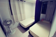 Kamar Tidur Blue Almond Hostel San Andres