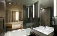 Phòng tắm bên trong 5 Shilla Stay Jeju