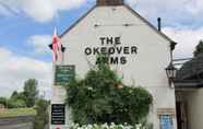 Exterior 2 The Okeover Arms