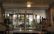 Lobby 4 Holiday Inn Johannesburg Airport, an IHG Hotel