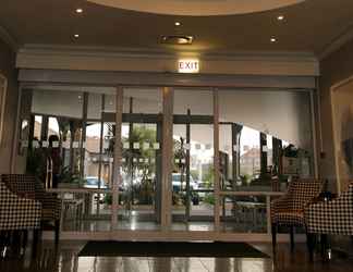 Lobby 2 Holiday Inn Johannesburg Airport, an IHG Hotel