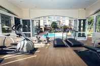 Fitness Center Holiday Inn Johannesburg Airport, an IHG Hotel