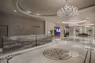 Lobby 4 Lazzoni Hotel