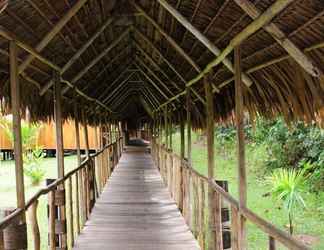 ล็อบบี้ 2 Pacaya Samiria Amazon Lodge