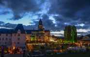 Bên ngoài 2 Fontevraud L'Hôtel