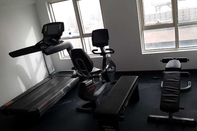 Fitness Center Aldar Hotel