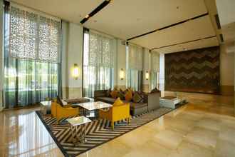 Lobby 4 Courtyard by Marriott Agra