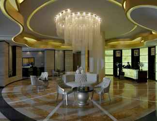 Lobby 2 DAMAC Maison Cour Jardin