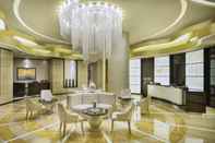 Lobby DAMAC Maison Cour Jardin