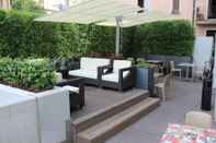 Ruang untuk Umum Hotel City Lugano, Design & Hospitality