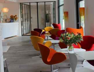 Lobi 2 Hotel City Lugano, Design & Hospitality