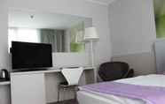 Bilik Tidur 4 Hotel City Lugano, Design & Hospitality