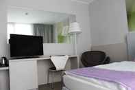 Bedroom Hotel City Lugano, Design & Hospitality