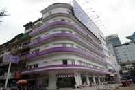 Bên ngoài Hotel Zing Phnom Penh