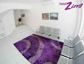 Lobi 2 Hotel Zing Phnom Penh