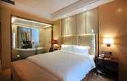 ห้องนอน 7 Days Hotel Wenyi Anhui