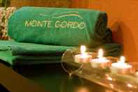 สิ่งอำนวยความสะดวกด้านความบันเทิง Monte Gordo Hotel Apartamentos & Spa